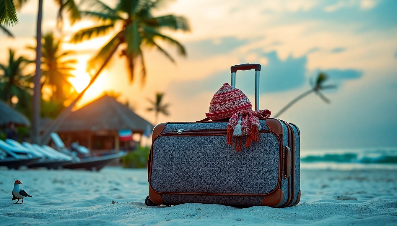 Beautiful Indonesian travel package with scenic Lombok beaches, perfect for holiday planning and tourism.