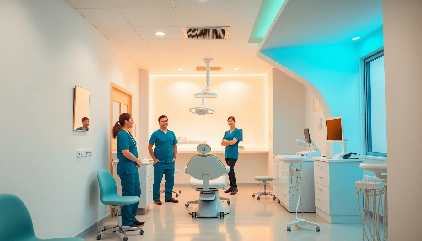 Experienced Ventura Bright Dental team providing friendly and reliable dental care in a modern
