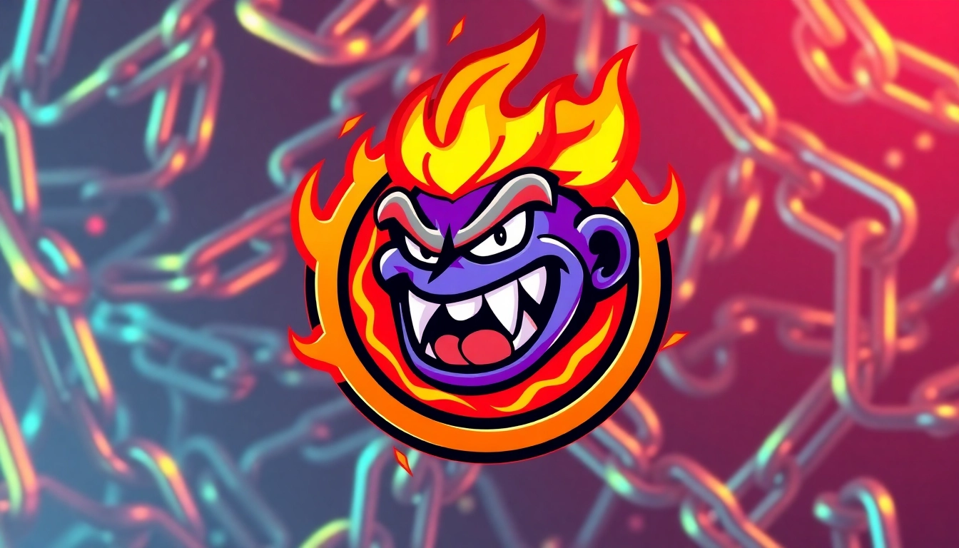 Engaging Angry Pepe Coin graphic with meme Pepe character for community engagement and branding